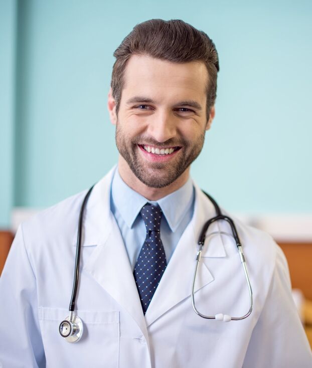 Zdravnik Urolog David