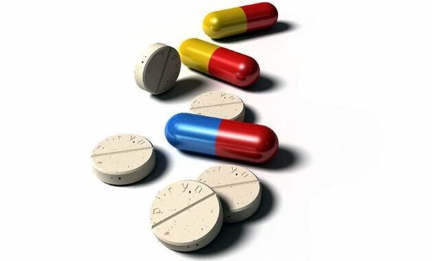tablete za prostatitis